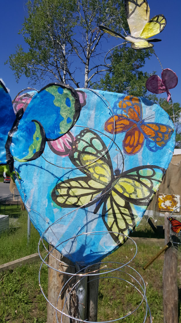 Art & Butterflies — Artfest Ontario